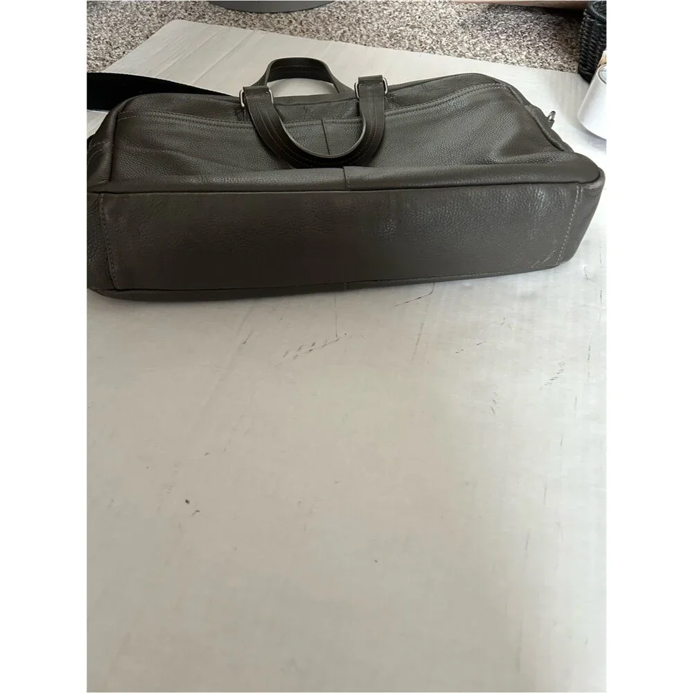 Coach metropolitan gray
